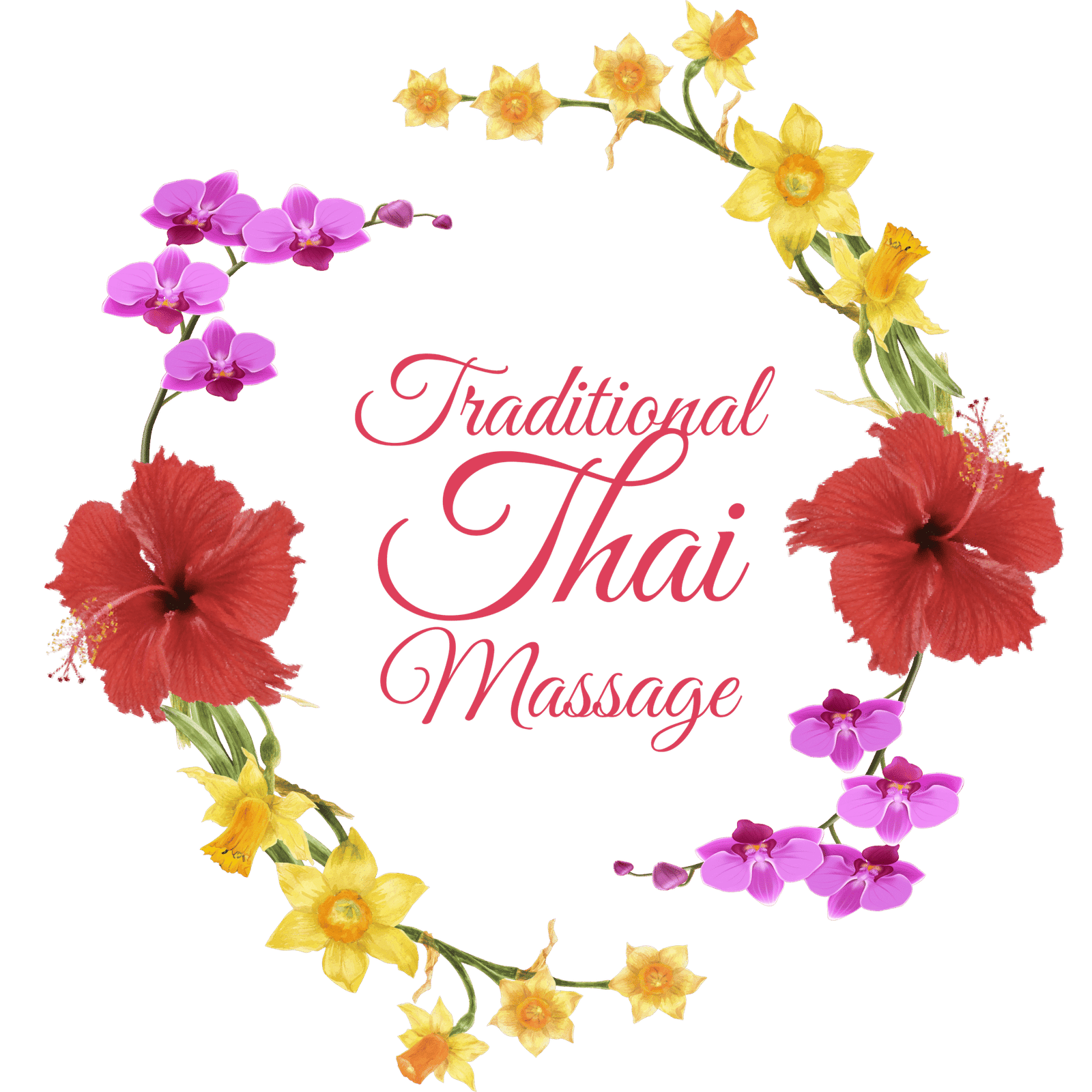 Traditional Thai Massage